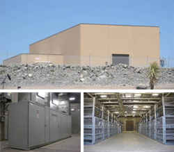 AEP, Presidio, Texas