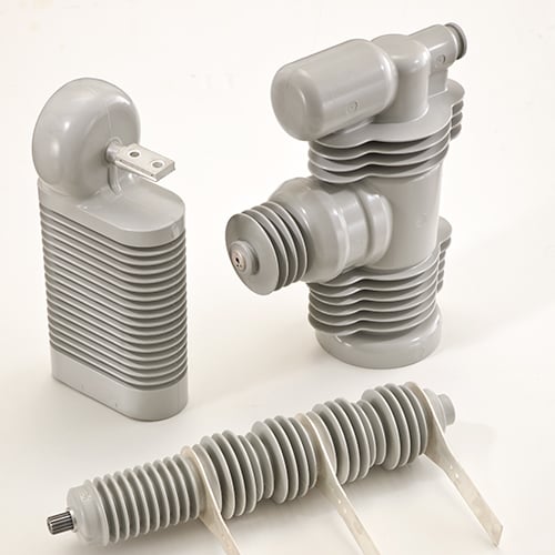 Cypoxy Insulators and Custom Components