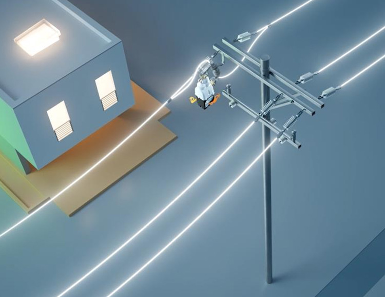 Static photo of S and C's TripSaver FXR in simulation